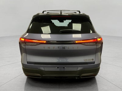 2026 INFINITI QX60 AUTOGRAPH AWD