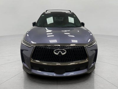2026 INFINITI QX60 AUTOGRAPH AWD