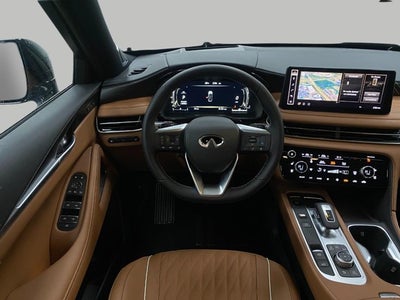 2026 INFINITI QX60 AUTOGRAPH AWD