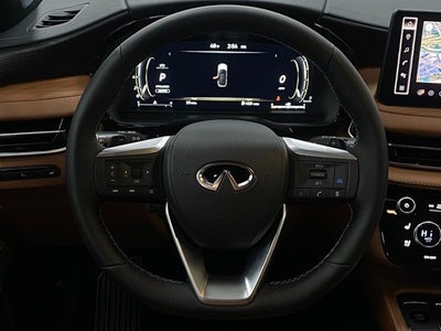 2026 INFINITI QX60 AUTOGRAPH AWD