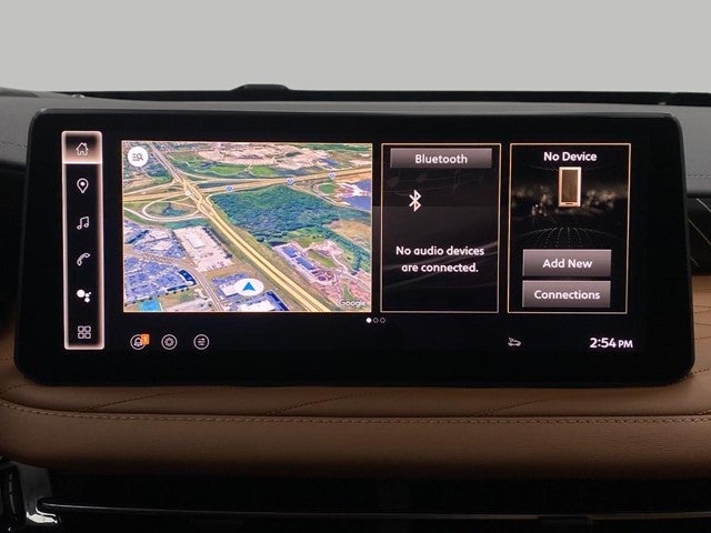 2026 INFINITI QX60 AUTOGRAPH AWD