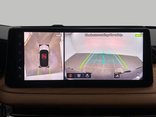 2026 INFINITI QX60 AUTOGRAPH AWD