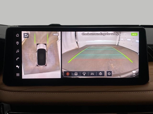 2026 INFINITI QX60 AUTOGRAPH AWD