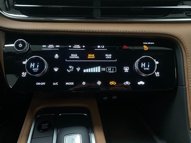 2026 INFINITI QX60 AUTOGRAPH AWD