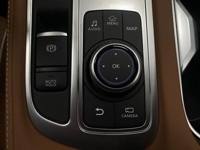 2026 INFINITI QX60 AUTOGRAPH AWD