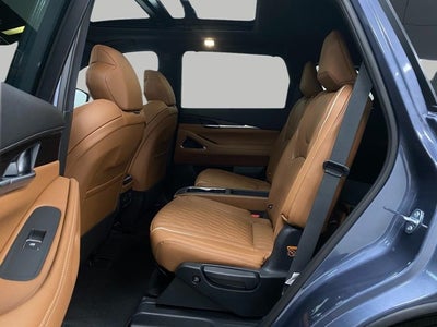 2026 INFINITI QX60 AUTOGRAPH AWD