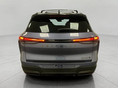 2026 INFINITI QX60 AUTOGRAPH AWD