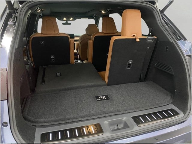 2026 INFINITI QX60 AUTOGRAPH AWD