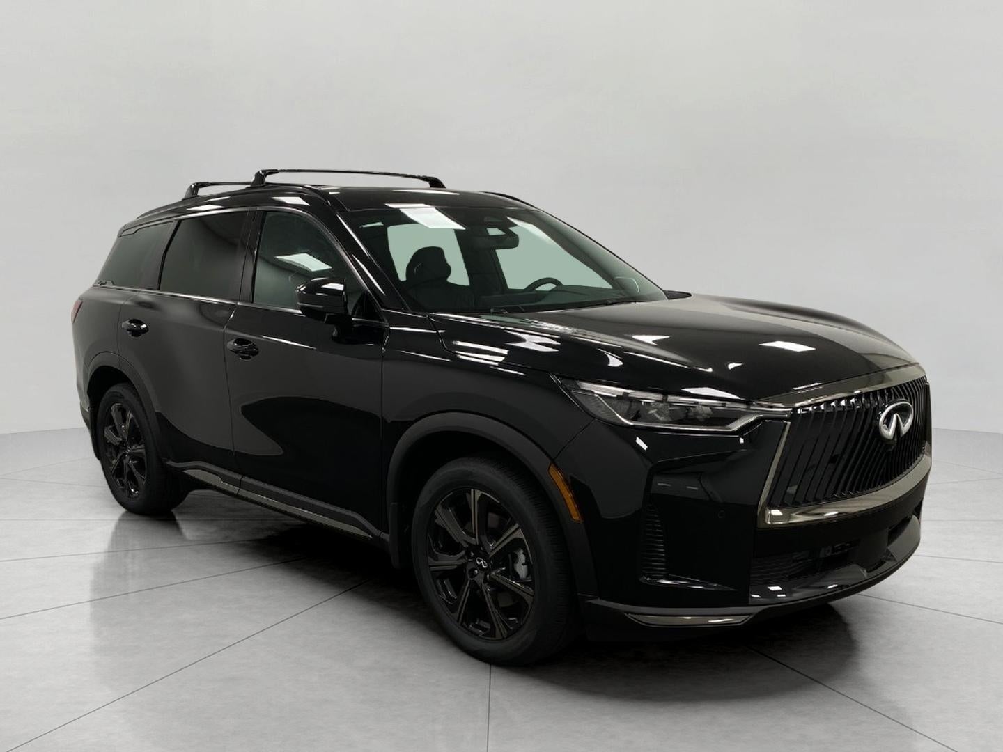 2027 INFINITI QX60's photo