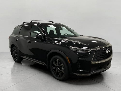 2027 INFINITI QX60 AUTOGRAPH AWD