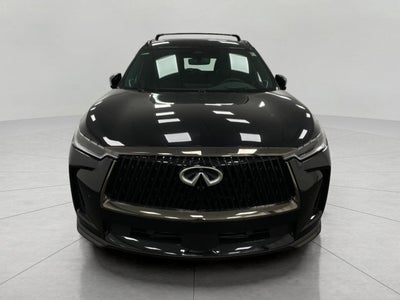 2027 INFINITI QX60 AUTOGRAPH AWD