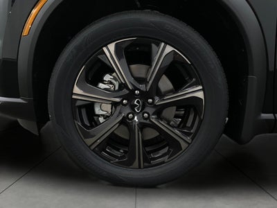 2027 INFINITI QX60 AUTOGRAPH AWD