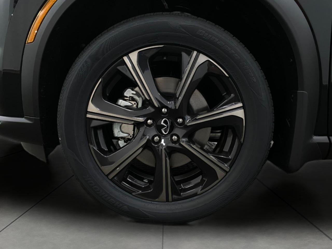 2027 INFINITI QX60 AUTOGRAPH AWD