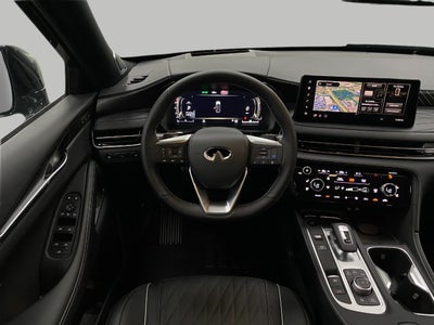 2027 INFINITI QX60 AUTOGRAPH AWD