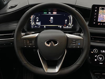 2027 INFINITI QX60 AUTOGRAPH AWD