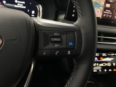 2027 INFINITI QX60 AUTOGRAPH AWD