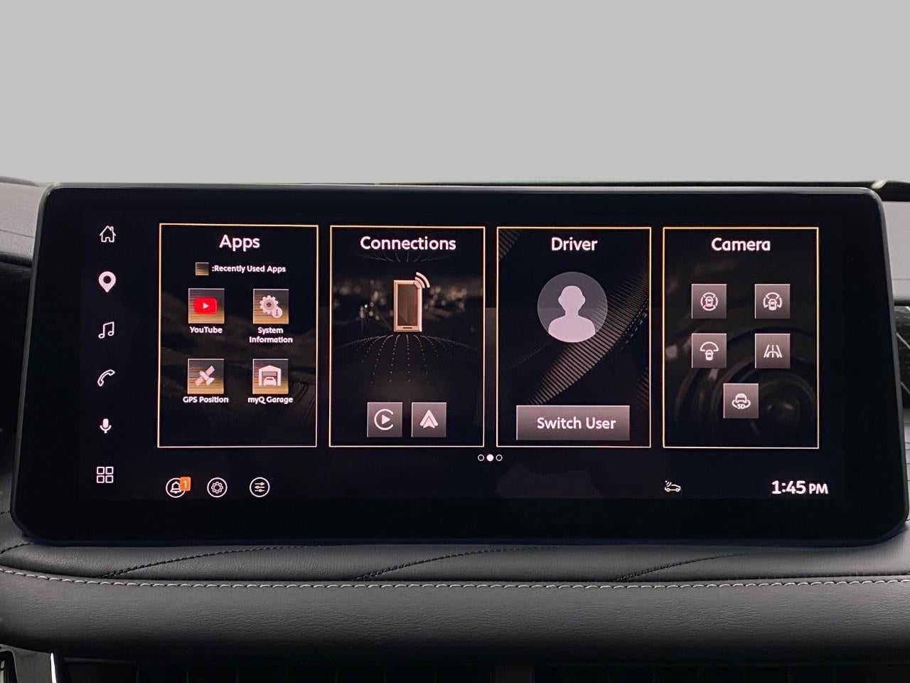 2027 INFINITI QX60 AUTOGRAPH AWD