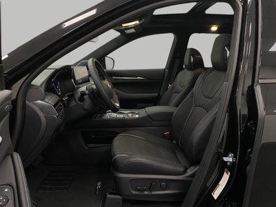 2027 INFINITI QX60 AUTOGRAPH AWD