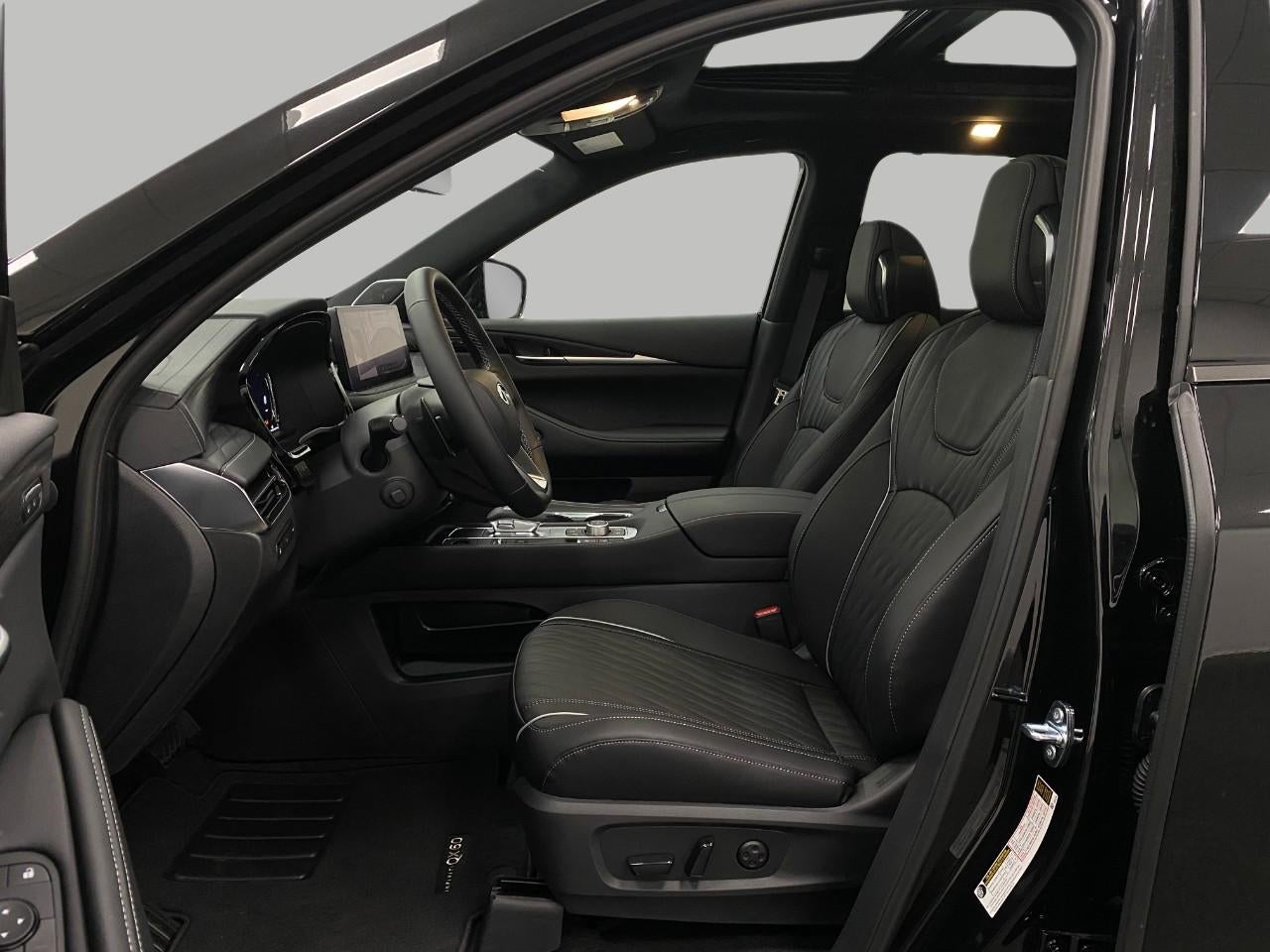 2027 INFINITI QX60 AUTOGRAPH AWD