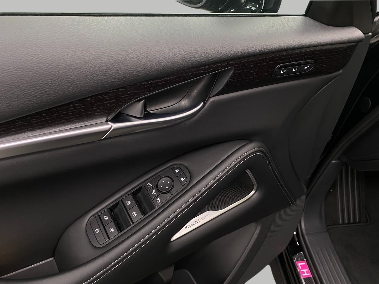 2027 INFINITI QX60 AUTOGRAPH AWD