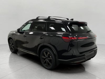 2027 INFINITI QX60 AUTOGRAPH AWD