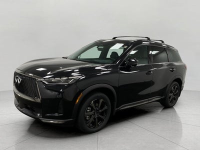 2027 INFINITI QX60 AUTOGRAPH AWD