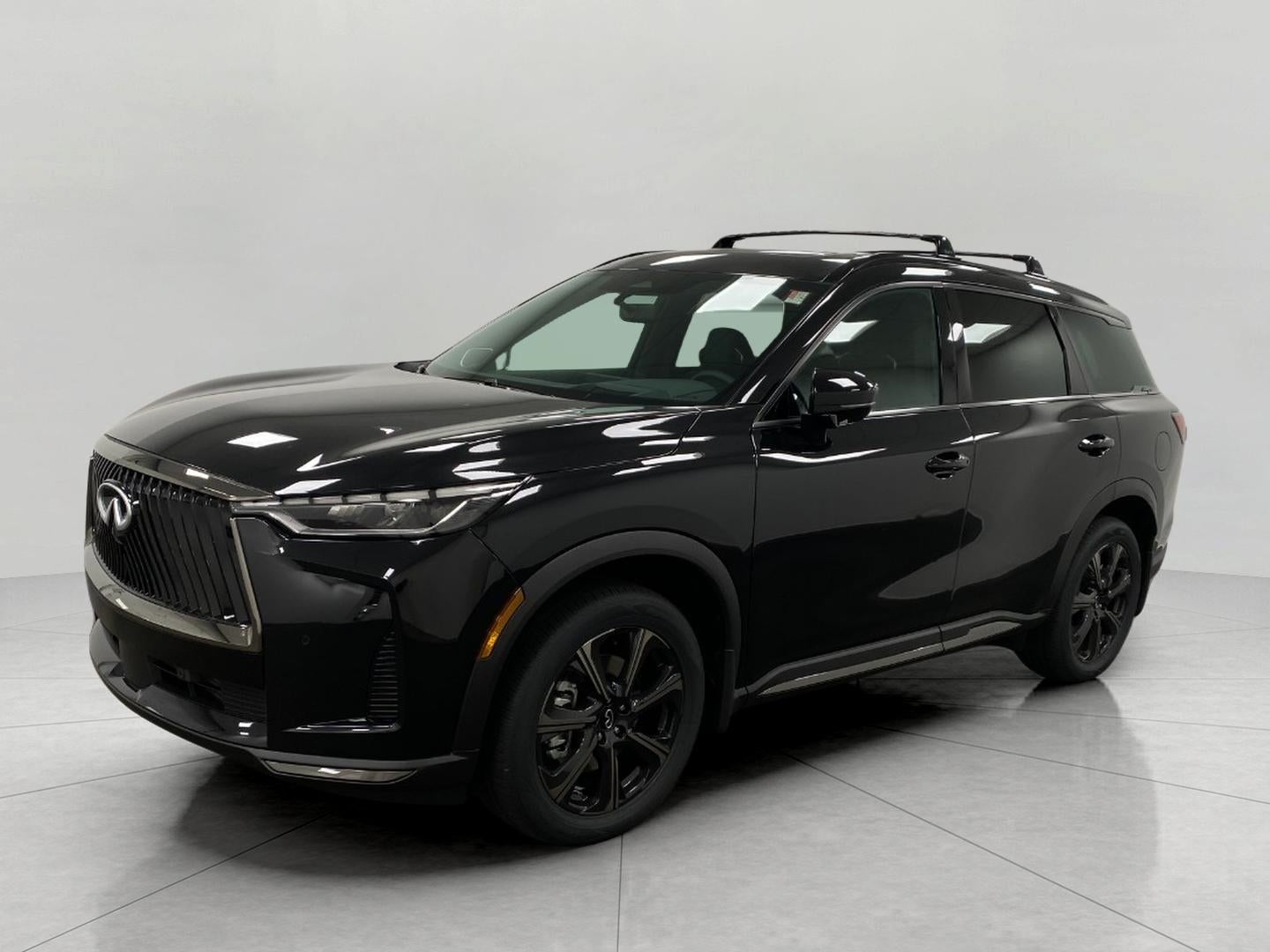 2027 INFINITI QX60 AUTOGRAPH AWD