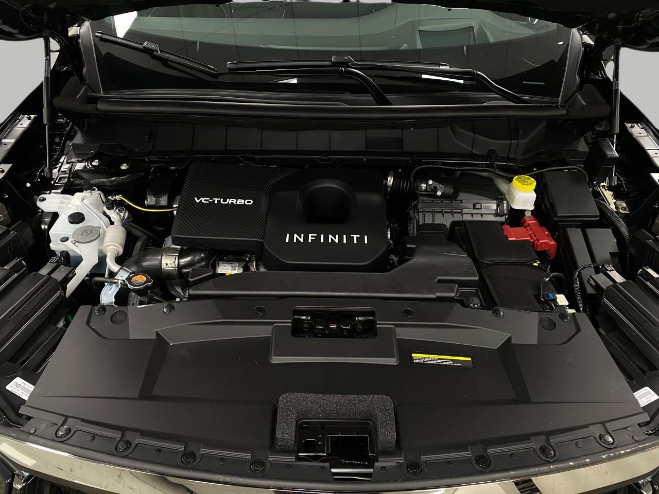 2027 INFINITI QX60 AUTOGRAPH AWD