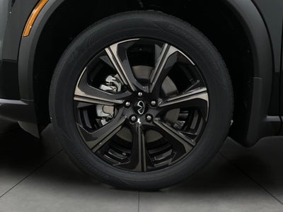 2027 INFINITI QX60 AUTOGRAPH AWD