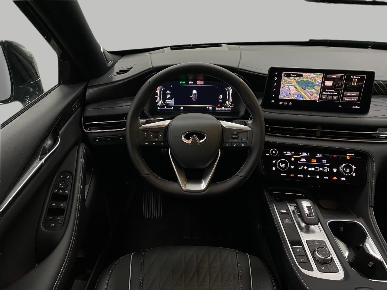 2027 INFINITI QX60 AUTOGRAPH AWD