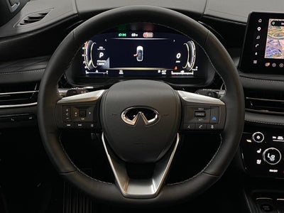 2027 INFINITI QX60 AUTOGRAPH AWD