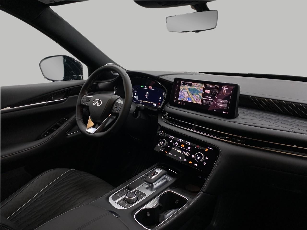 2027 INFINITI QX60 AUTOGRAPH AWD