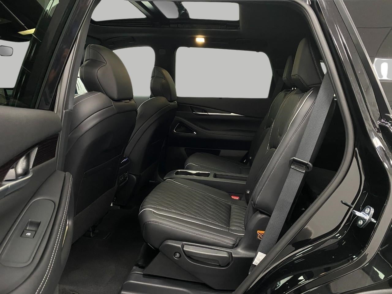 2027 INFINITI QX60 AUTOGRAPH AWD