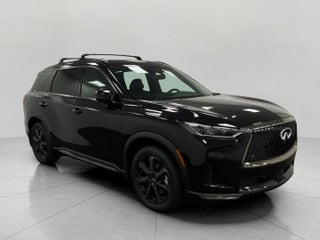 2027 INFINITI QX60 AUTOGRAPH AWD