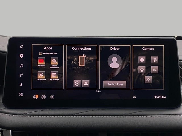 2027 INFINITI QX60 AUTOGRAPH AWD