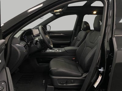 2027 INFINITI QX60 AUTOGRAPH AWD