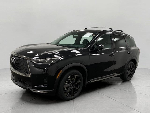 2027 INFINITI QX60 AUTOGRAPH AWD