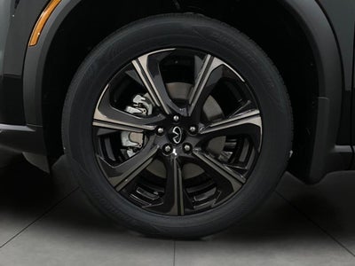 2027 INFINITI QX60 AUTOGRAPH AWD
