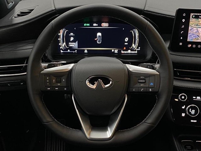 2027 INFINITI QX60 AUTOGRAPH AWD