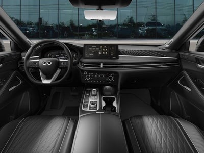 2027 INFINITI QX60 AUTOGRAPH AWD