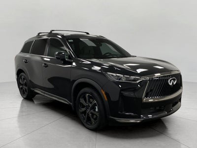 2027 INFINITI QX60 AUTOGRAPH AWD