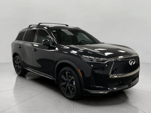 2027 INFINITI QX60 AUTOGRAPH AWD