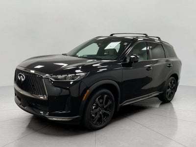 2027 INFINITI QX60 AUTOGRAPH AWD