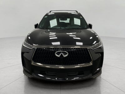 2027 INFINITI QX60 AUTOGRAPH AWD