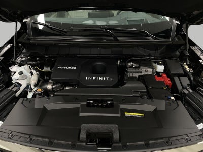 2027 INFINITI QX60 AUTOGRAPH AWD