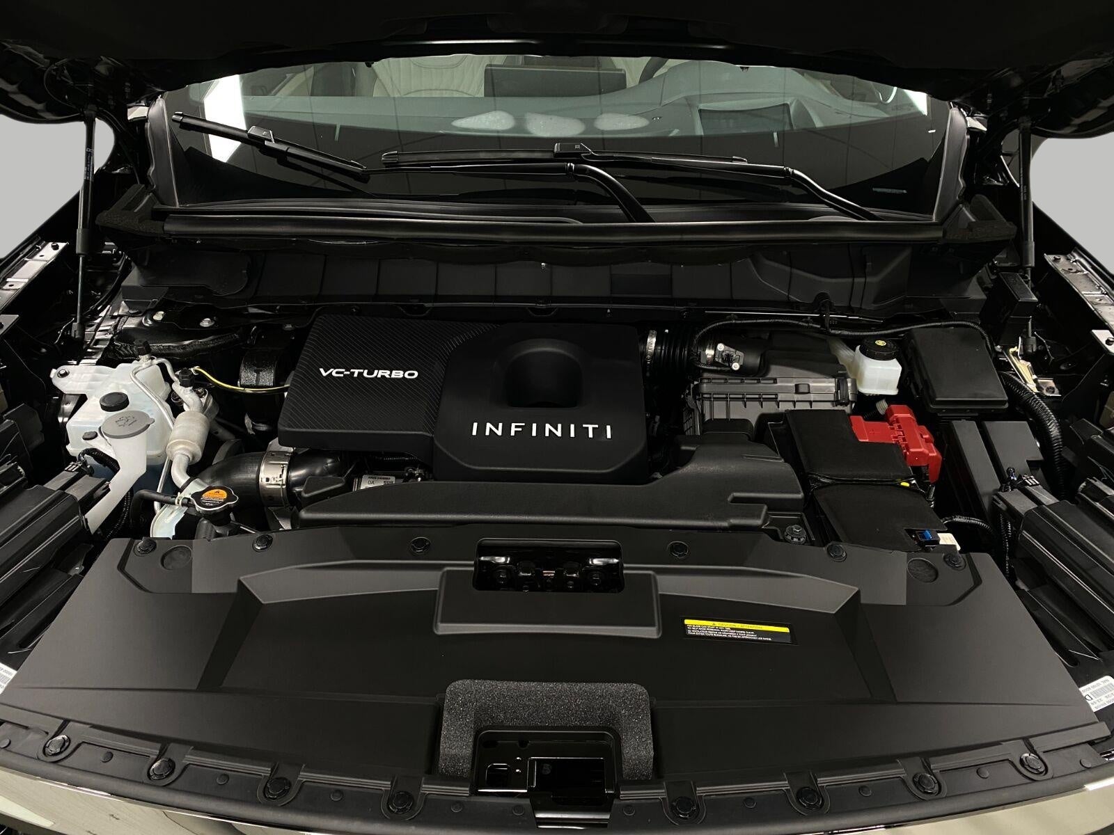2027 INFINITI QX60 AUTOGRAPH AWD