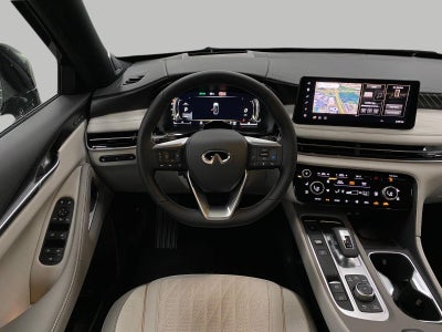 2027 INFINITI QX60 AUTOGRAPH AWD