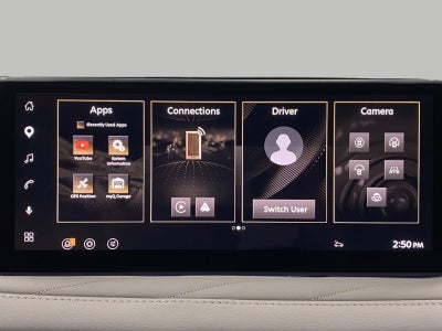 2027 INFINITI QX60 AUTOGRAPH AWD