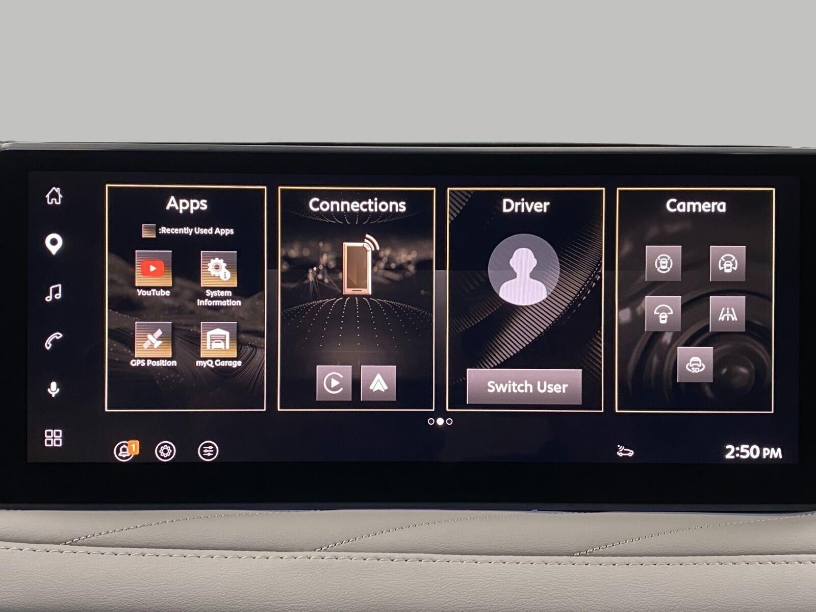 2027 INFINITI QX60 AUTOGRAPH AWD