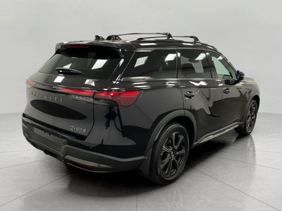 2027 INFINITI QX60 AUTOGRAPH AWD
